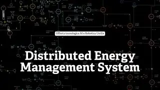 Distributed Energy Management System