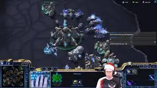 PvT - Cannon into proxy voidray into Aoret literally crying