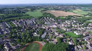 DJI Phantom 3 --- Rundflug Dortmund Holzen Reloaded
