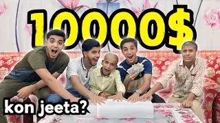 Challenge gone wrong 😢Aj tu buht zyada hi larai hogyi 😡😡Pbx army