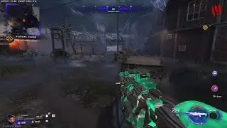 A Quick Bo7 Zombie Game