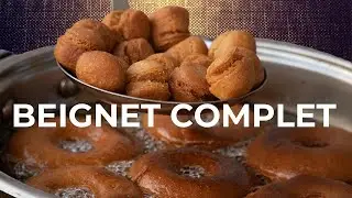 How to Make Beignets Donuts Complet || Uko wakwikorera Beignets Donuts mu rugo