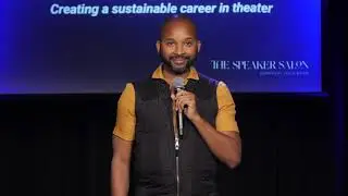 Antuan Magic Raimone: Creating A Sustainable Career in Theater