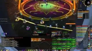 Eternal Gathering VS Eredar Twins SUNWELL PLATEAU!