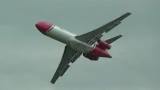Oil Spill Response Boeing 727