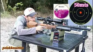 JSB Ultra Shock 1.645g -50mts- FX 400 Royale