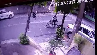 Rohini - Delhi street crime Snatching