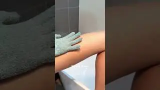 Какая перчатка для отшелушивания лучше всего?