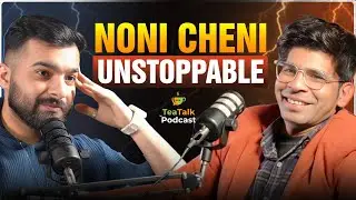 Noni Cheni Ki Nonsense Baatain Aur Usama Tahir Ka Reaction 🤯😂| TeaTalk Podcast🎙️