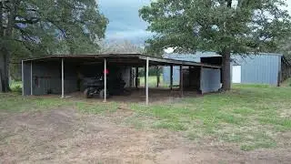 Caldwell County Ranch For Sale! 439 Sandy Ranch Rd, Harwood, TX