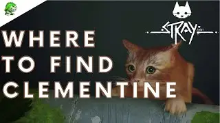 Stray - Where to find Clementine