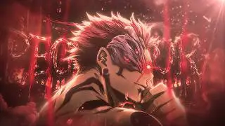 The King of Curses Ryomen Sukuna 「AMV/EDIT」4k!