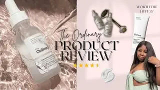 The Best Products For SENSITIVE SKIN | Should You Buy The Ordinary Skincare | AFFORDABLE SKINCARE