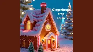 Gingerbread Trap House