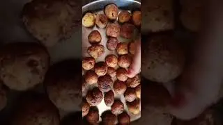 Manchurian recipe Street style in home 😋😋#trendingshorts #manchurian