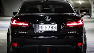 HC Motion Tail lights for Lexus IS350