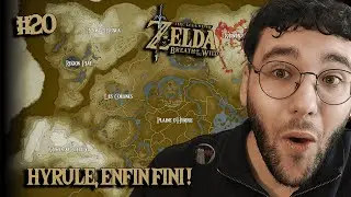 On a découvert TOUTE LA MAP ! (Zelda BOTW)