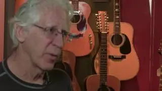 Artisan Guitar Show: Martin Guitar's Dick Boak & Joe Mass