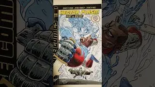 Обзор &laquo;Охота на плазму Гектора: Бигфут 2&raquo; #комиксы #hectorplasm #imagecomics #bigfoot
