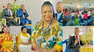 38ieme anniversaire du ministère sur les pas de Jésus.la famille lesssie honore la mémoire du feu