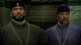 Жестокие бои на станции метро с драконами — Def Jam FFNY HD Edition #defjamfightforny #gaming