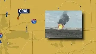 No injuries in Wyoming gas plant explosion