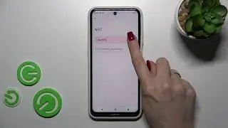 Nokia X10 - How To Enable & Disable NFC