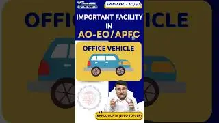 facilities in EPFO APFC AO EO