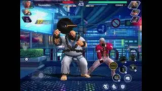 KING OF FIGHTERS ARENA (YOWI24) (8-5-2023-SAT)(PHILIPPINES-CDO) NO ONE CAN STOP CHANG!