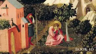 Confessions Book 10 - St. Augustine (Full Audiobook)
