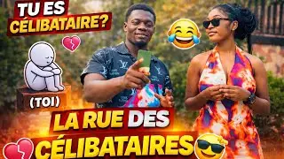 La Rue des célibataires (Un cœur libre à prendre)