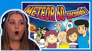 Meteor in 60 Seconds! - Full game