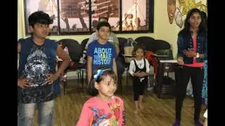 STEP AHEAD TALKIES KIDS ACTING CLASS IN MUMBAI