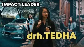 Impact Leader : drh. Tedha
