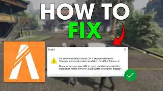 FiveM - How To Fix 
