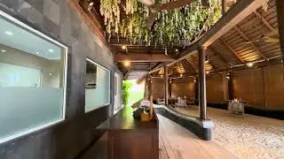Beach Shack a la carte Restaurant @ Kuredu Island Resort & Spa