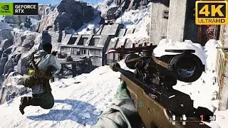 Echoes of a Cold War | Ultra Realistic Black Ops Cold War Gameplay | 4K 60FPS