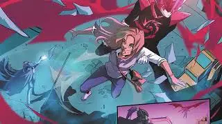 INFERNO GIRL RED by Mat Groom and Erica D&rsquo;Urso