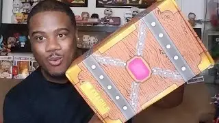 Lootaku September 2017 - Unboxing
