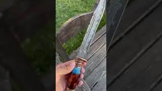 Дамаск с никелем