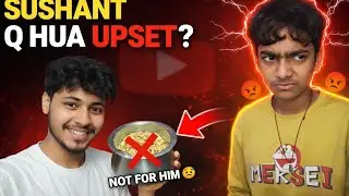 “Sushant Q Hua Upset? Reason Jaan Kar Aap Bhi Hairaan Ho Jaoge 😱