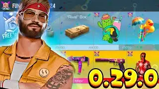 УРА🤯 ОБНОВЛЕНИЕ STANDOFF 2 0.29.0 Fun&Sun - GOLDPASS, НОВЫЕ НОЖИ, ГОЛОСОВОЙ ЧАТ... СТАНДОФФ 2 0.29.0