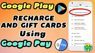 Google play gift card recharge with Google pay | Google play redeem code | Hindi | Tech star
