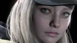 Resident Evil Village Gameplay Walkthrough Shadow of Rose DLC
