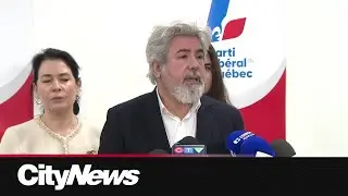 Quebec Liberal leader resigns after becoming a 'distraction'