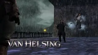 VAN HELSING - #07: RESGATE DE ANNA