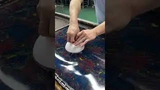 Glass #Water transfer #Personalized #Graffiti #Surface treatment