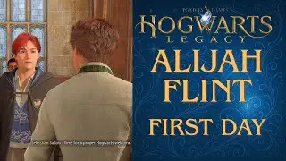 HWL Alijah - First Day