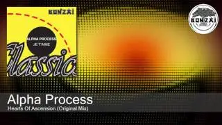 Alpha Process - Hearts Of Ascension (Original Mix)