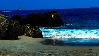 🌅 Gentle Sea Waves &ndash; Relaxing Sounds for Study, Focus, and Calm